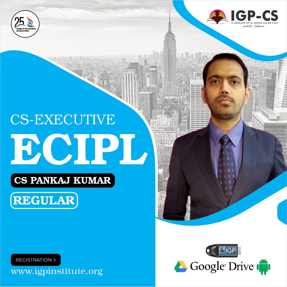 CS -Executive- ECIPL